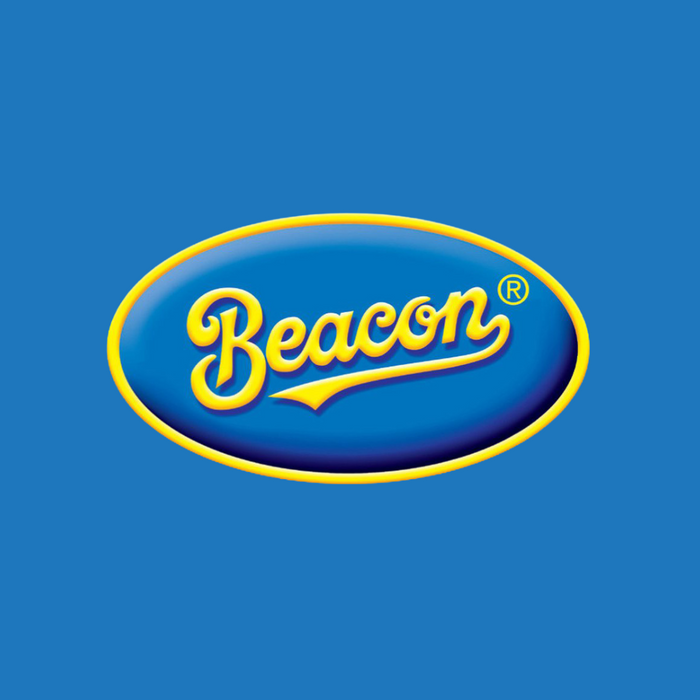 Beacon TV Bar White, 47g