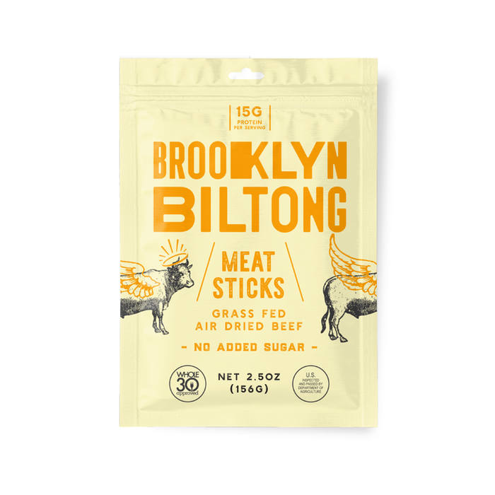 Brooklyn Biltong's Droewors (2.5oz)