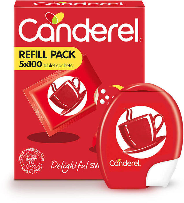 Canderel®, 100 Tablets