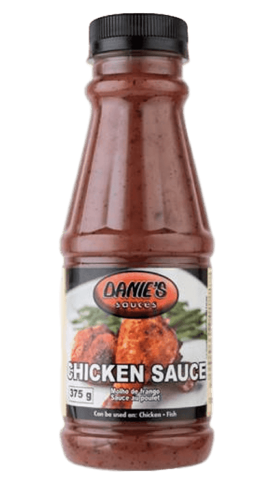 Danie's Chicken Sauce, 375g