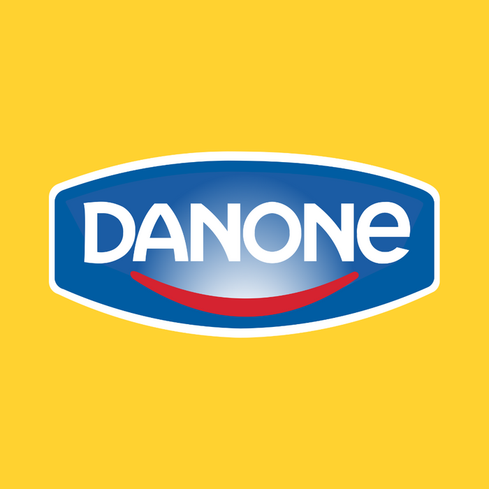 Danone Ultra Mel Vanilla Flavored Custard