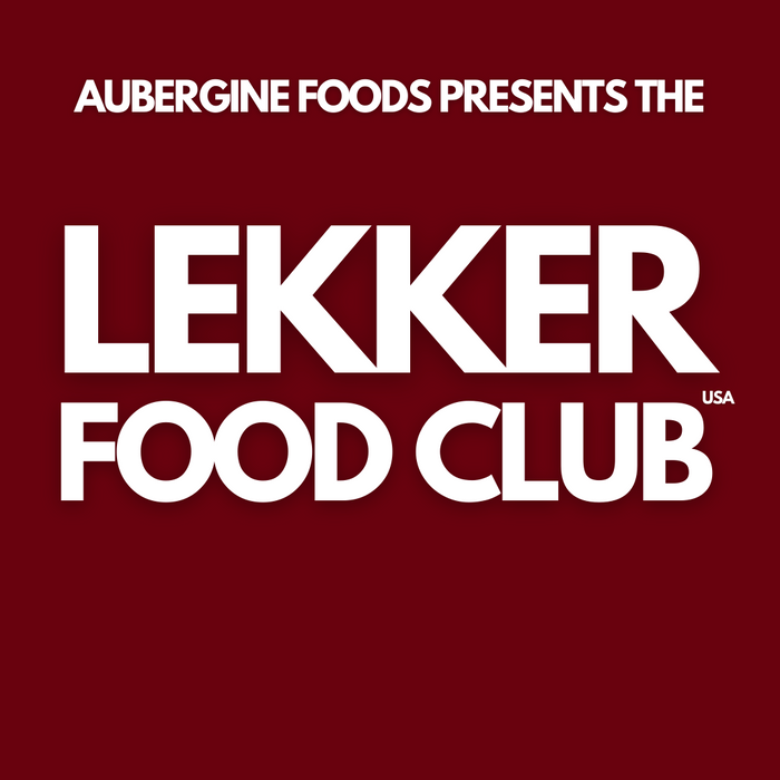 The Lekker Food Club®