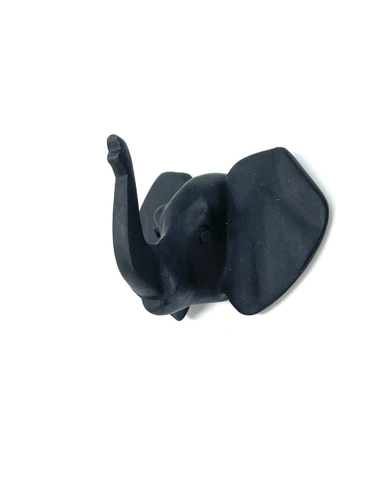 Elephant Head Wall Hanging