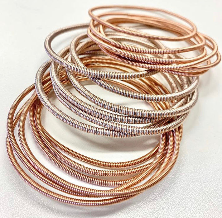 Venda Wire Bangles