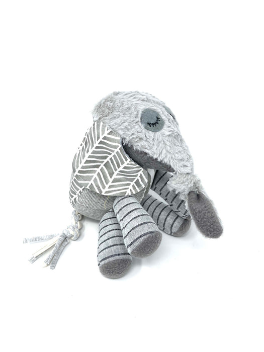 Handmade Soft Toy - Elli the Elephant