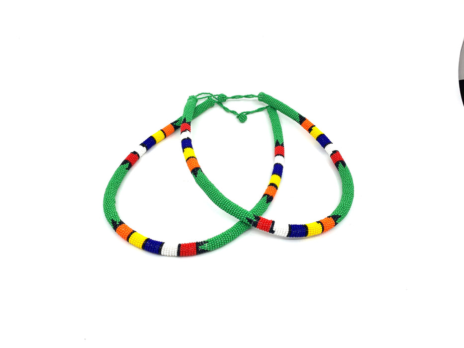 Zulu Choker Necklace