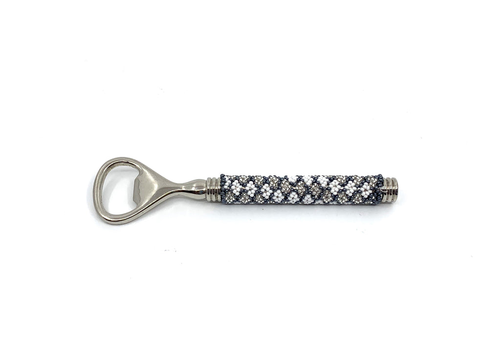 Zulu Hand Beaded Bottle Opener