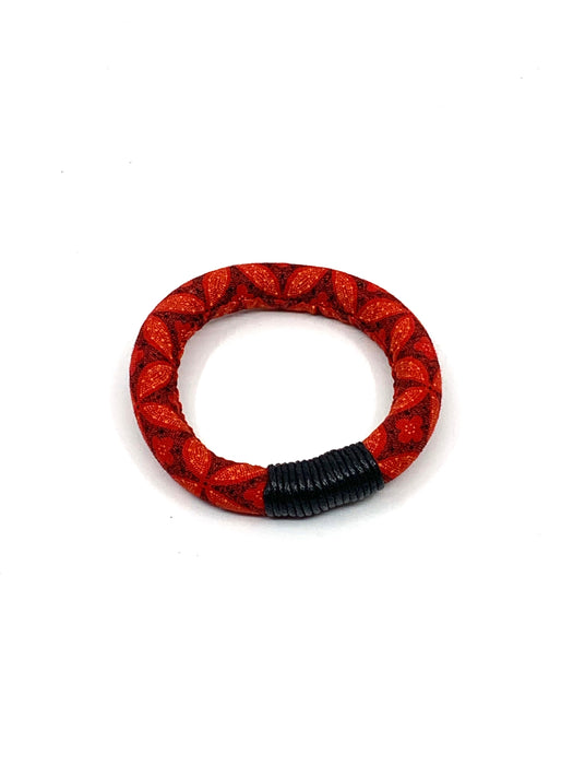 Shweshwe Fabric Solo Bracelet