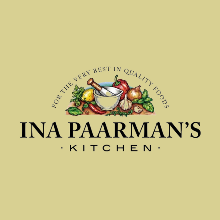 Ina Paarman's Garlic & Herb  Seasoning, 200ml