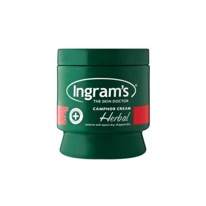 Ingrams Camphor Cream Herbal