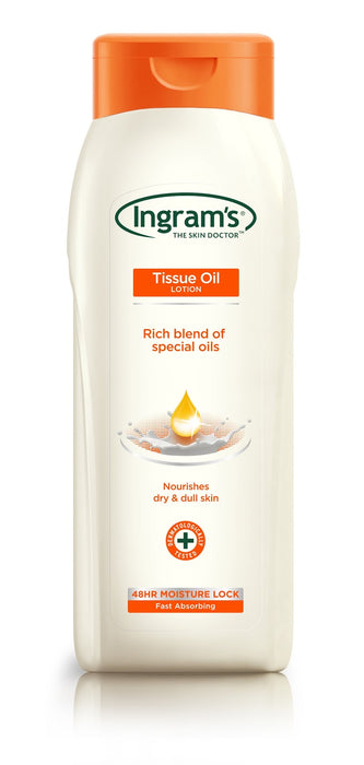 Ingrams Tissue Oil, 400ml