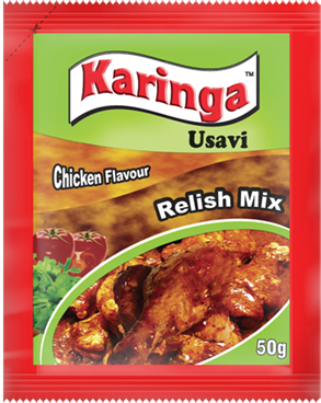 Karinga Usavi Chicken Flavor Relish Mix,