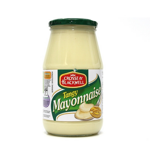 Crosse & Blackwell Tangy Mayonnaise (750 g) | Food, South African | USA's #1 Source for South African Foods - AubergineFoods.com 
