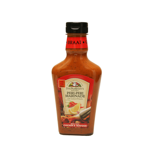 Ina Paarmans Peri Peri Marinade (500ml) from South Africa - AubergineFoods.com 