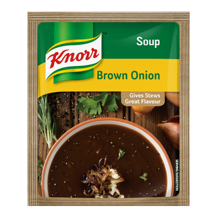 Knorr Brown Onion from South Africa - AubergineFoods.com 
