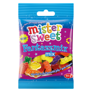 Mister Sweets Fantazzmix Mix, 60g