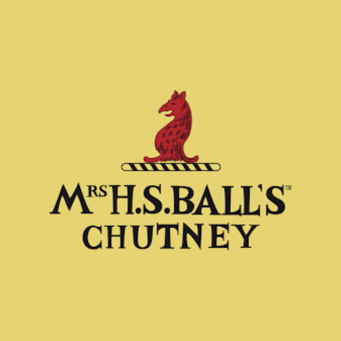 12-Pack of Mrs. Balls Original Chutney, 470g