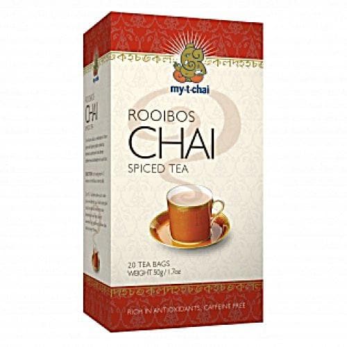 My-T-Chai Rooibos, 20 Bags