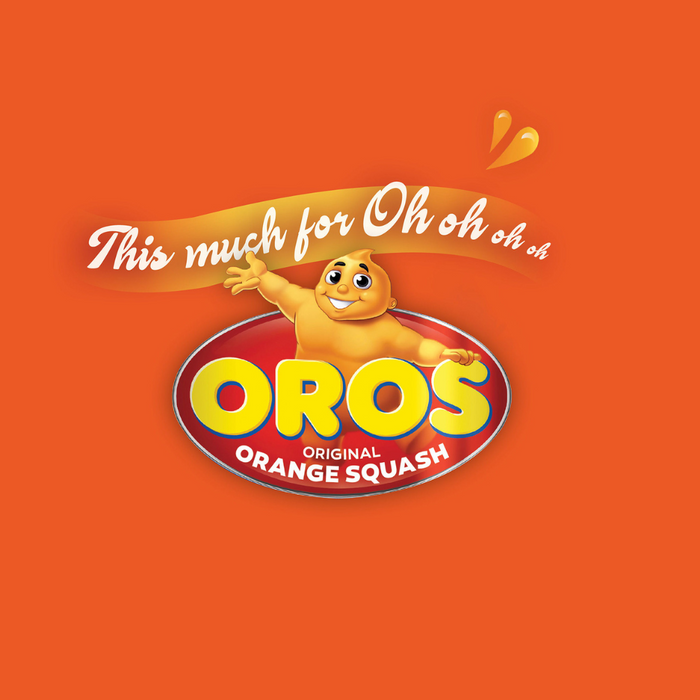 OROS Ready-to-Drink Guava, 300ml
