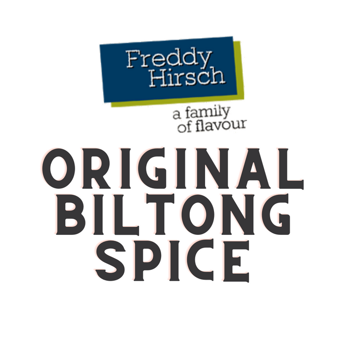 Freddy Hirsch Original Biltong Spice, 1Kg