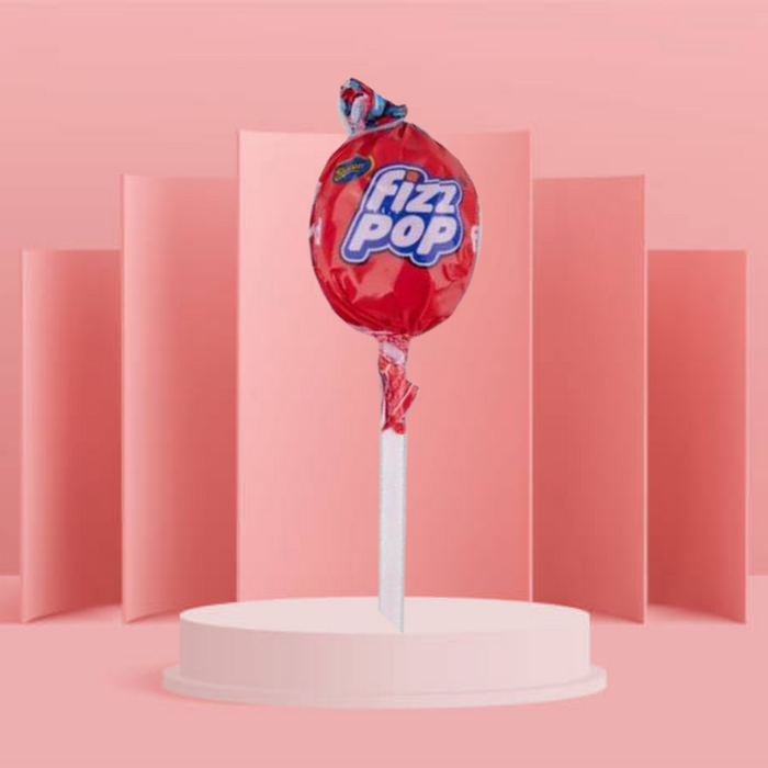 Beacon Cherry Fizz Pop, Single Piece