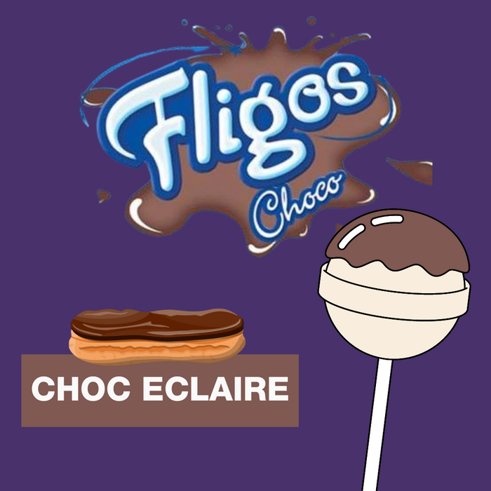 Fligos Choc Ecalir Pops, 48 Pcs.