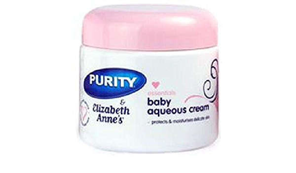 Purity Elizabeth Anne's Baby Aqueous Cream, 350ml