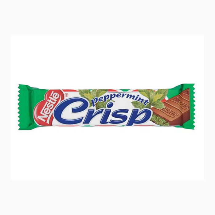 Nestle Peppermint Crisp (49 g) from EXPIRED MAY 30TH - AubergineFoods.com 