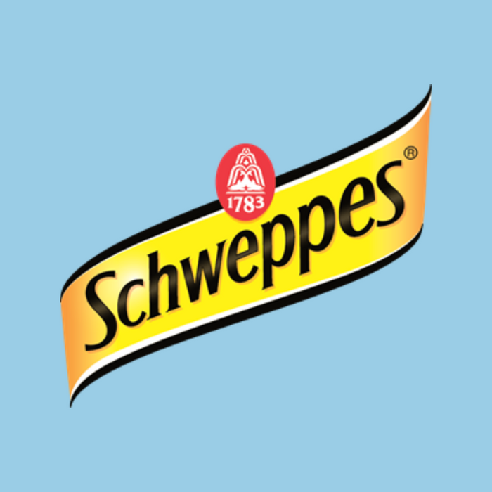 Schweppes Dry Lemon, 300ml