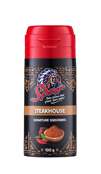 Spur Steakhouse Signature Seasoning, 100g