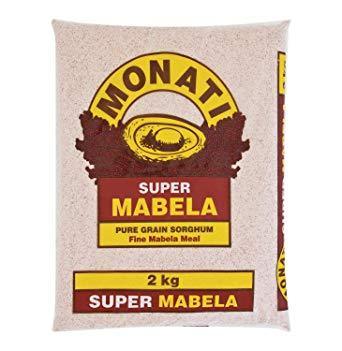 Monati Super Mabela: Fine, 2Kg