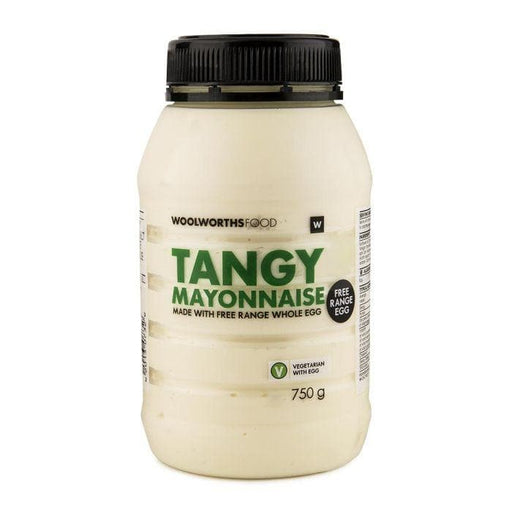 Woolworths Tangy Mayo | Food, South African | USA's #1 Source for South African Foods - AubergineFoods.com 