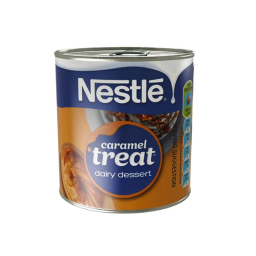 Nestle Caramel Treat Dairy Desert (360 g) | Food, South African | USA's #1 Source for South African Foods - AubergineFoods.com 