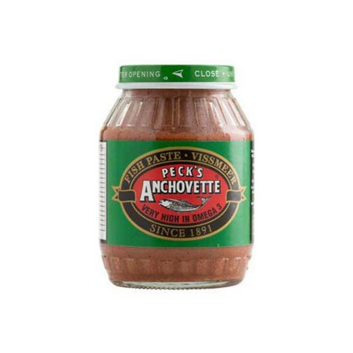 Pecks Anchovette (125 g) from South Africa - AubergineFoods.com 