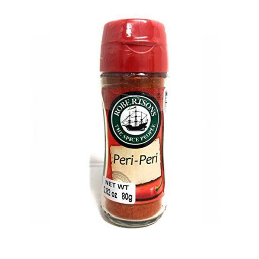 Robertson's Peri Peri Seasoning (46g) | Food, South African | USA's #1 Source for South African Foods - AubergineFoods.com 