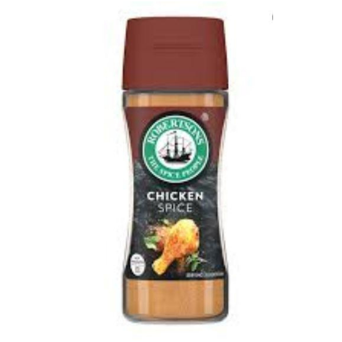 Robertson's Chicken Spice (100ml) | Food, South African | USA's #1 Source for South African Foods - AubergineFoods.com 