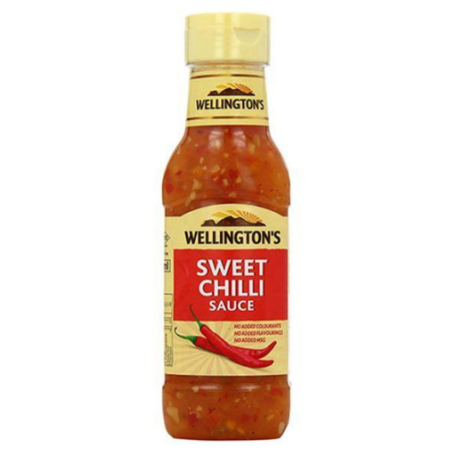 Wellington's Sweet Chilli (375 ml) | Food, South African | USA's #1 Source for South African Foods - AubergineFoods.com 