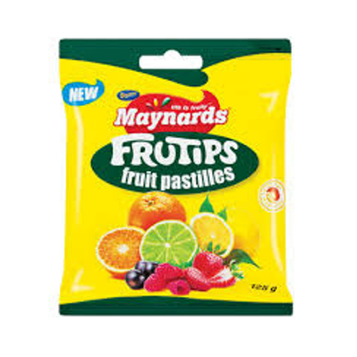 Maynards FruTips (75 g) from South Africa - AubergineFoods.com 