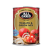 All Gold Tomato & Onion Mix (410g) | Food, South African | USA's #1 Source for South African Foods - AubergineFoods.com 