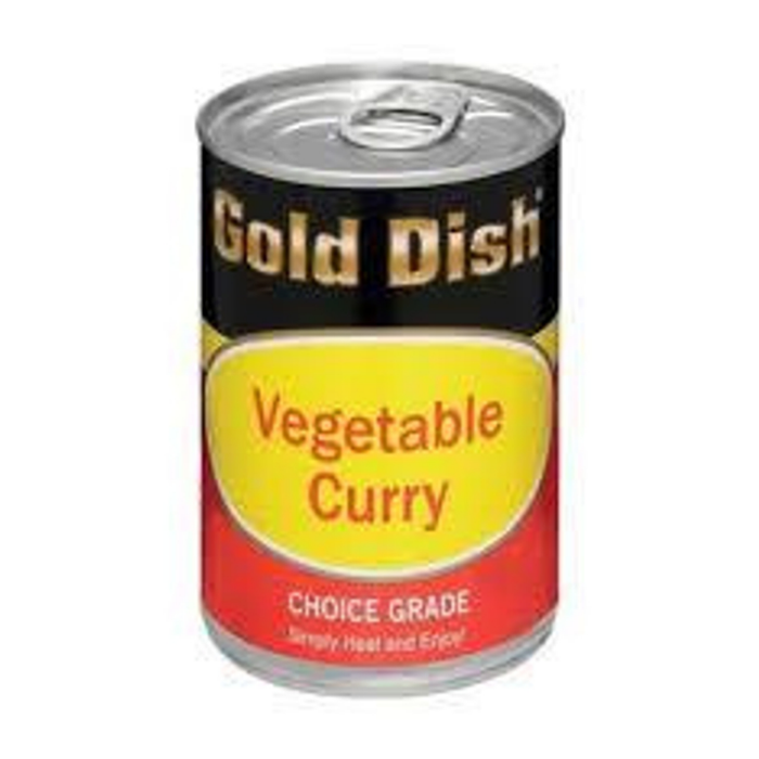 Gold Dish Vegetable Curry (415g) | Food, South African | USA's #1 Source for South African Foods - AubergineFoods.com 