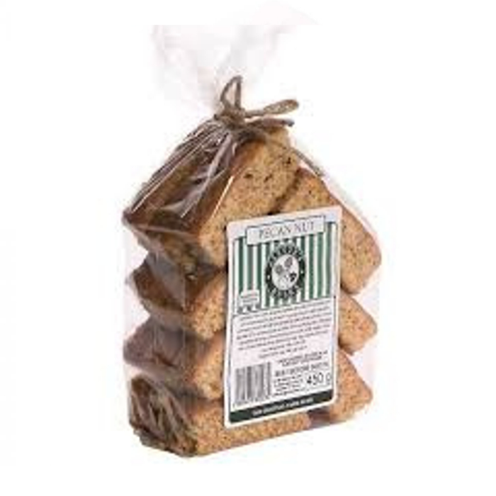 Alette's Rusks Pecan Nut (450 g) | Food, South African | USA's #1 Source for South African Foods - AubergineFoods.com 