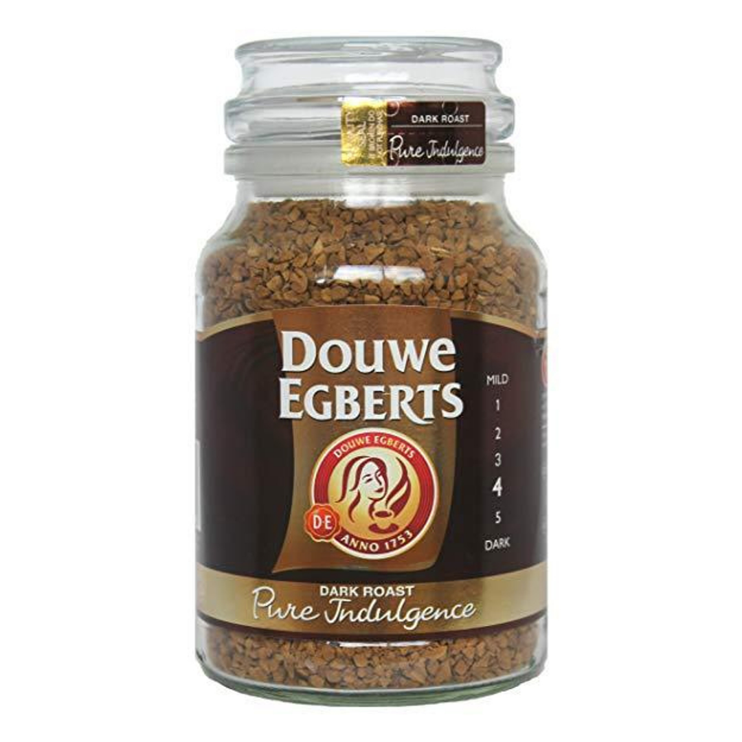 douwe egberts pure indulgence dark roast instant coffee