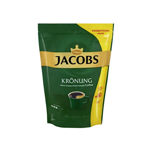 JACOBS Kronnung Coffee Bag (250 g) from South Africa - AubergineFoods.com 
