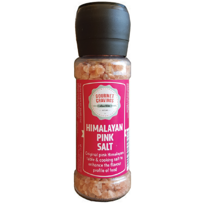 Gourmet Cravings Himalayan Pink Salt