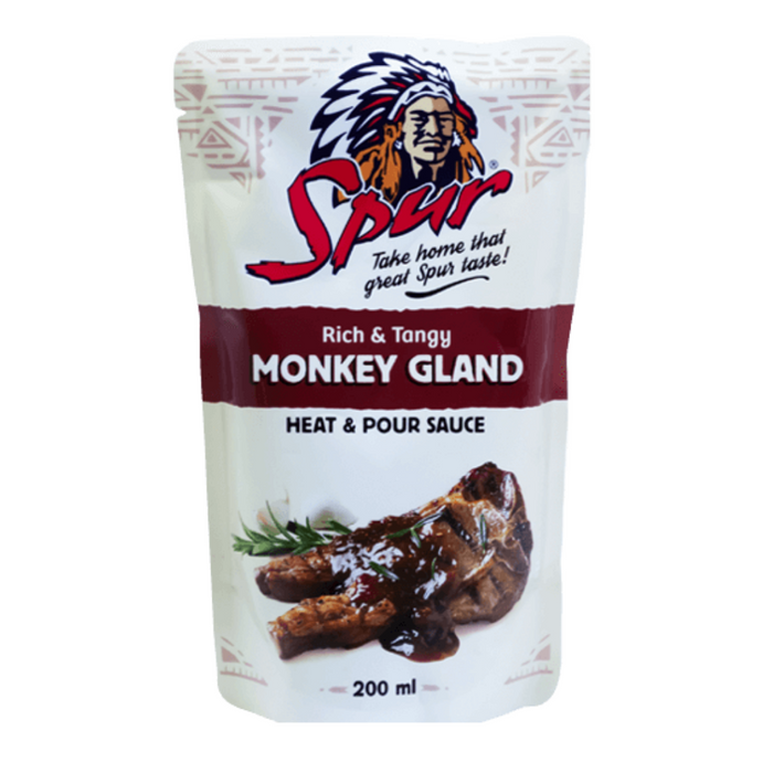 Spur Monkeygland Sauce, 200ml