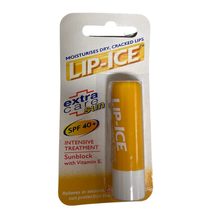 Lip Ice Extra Care Sun SPF 40 (4.5g)