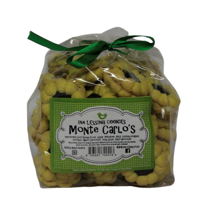 Ina Lessing Monte Carlo's, 500g