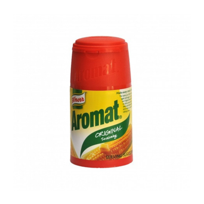 Knorr Aromat Original (75g) | Food, South African | USA's #1 Source for South African Foods - AubergineFoods.com 