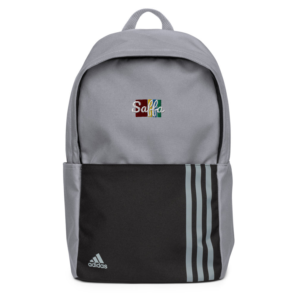 Saffa adidas backpack — Aubergine Foods Saffa adidas backpack — Aubergine Foods