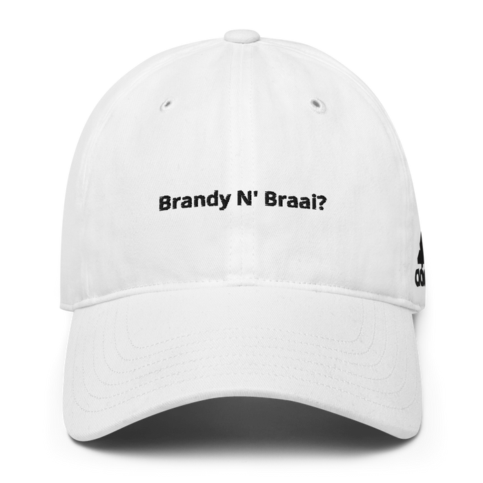 Brandy N' Braai Adidas Performance Golf Cap